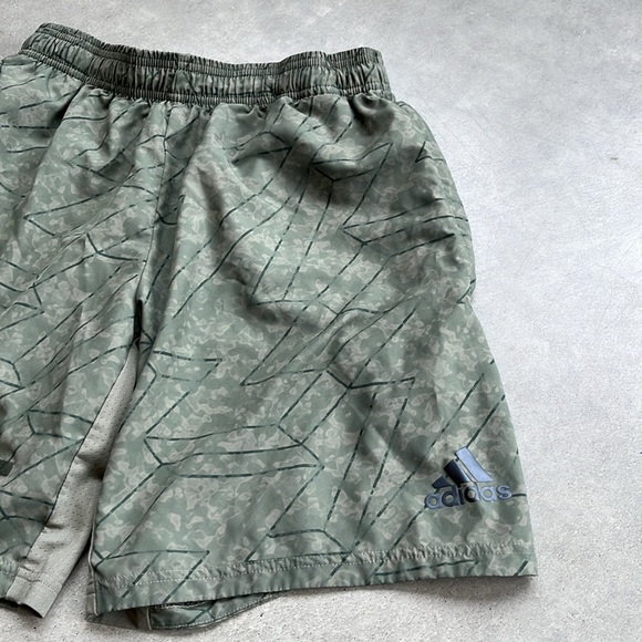 Adidas Herren Shorts 4krft Climacool men’s small - Picture 4 of 9